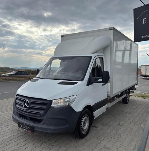 MERCEDES BENZ SPRINTER 316 CDI 2018 E SAPO DOGANUAR