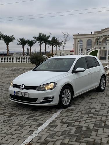 Shes veturen Golf 7