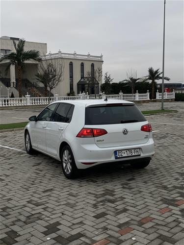 Shes veturen Golf 7