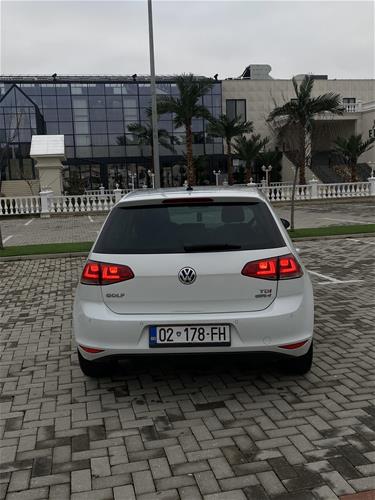 Shes veturen Golf 7