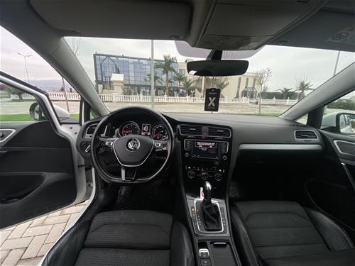 Shes veturen Golf 7