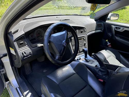 Shes volvo s60 D5