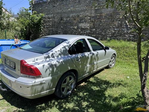 Shes volvo s60 D5