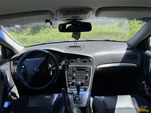 Shes volvo s60 D5