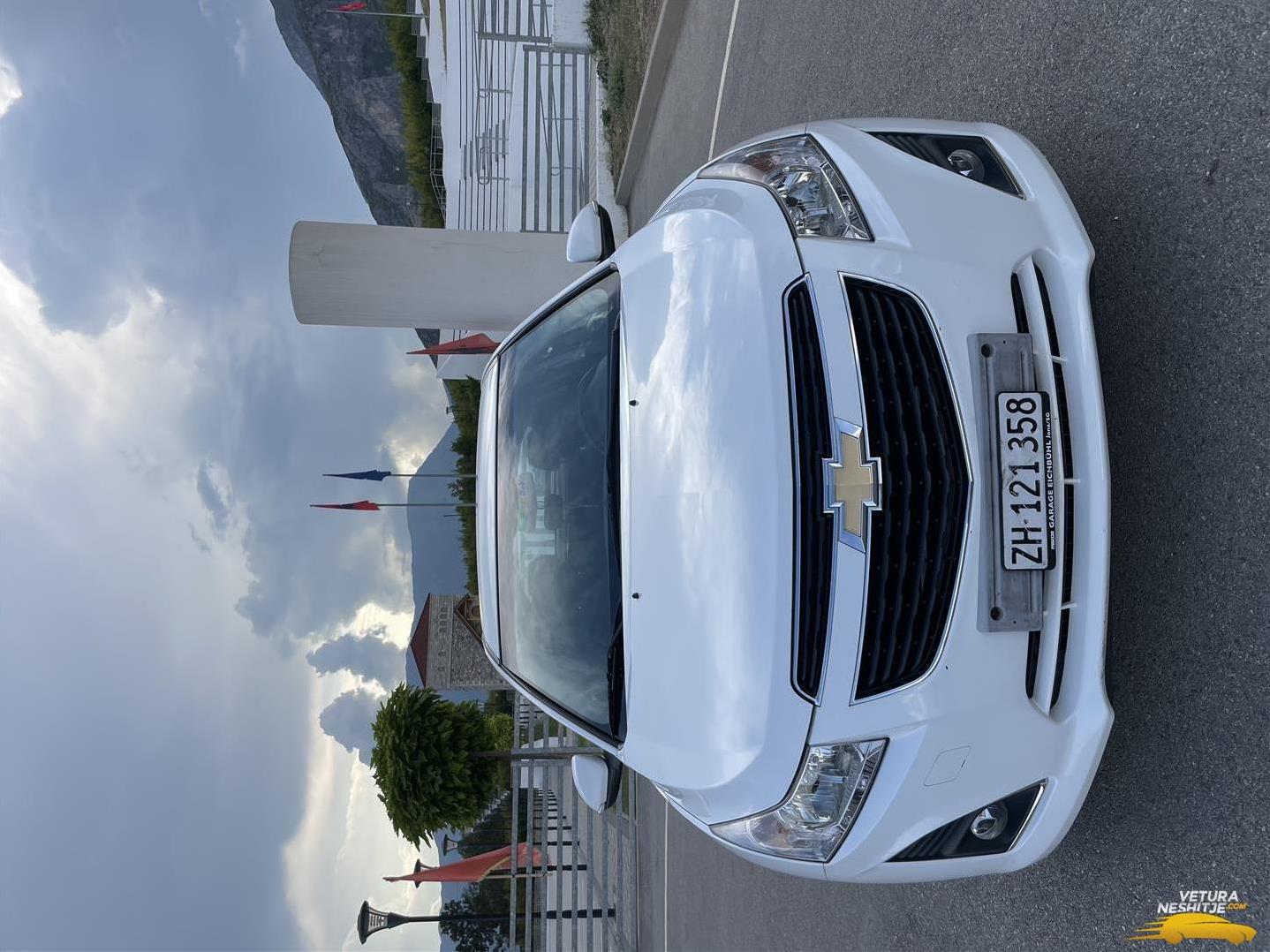Shes Chevrolet Cruze 1.8benzin 2014