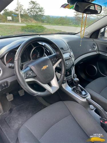 Shes Chevrolet Cruze 1.8benzin 2014