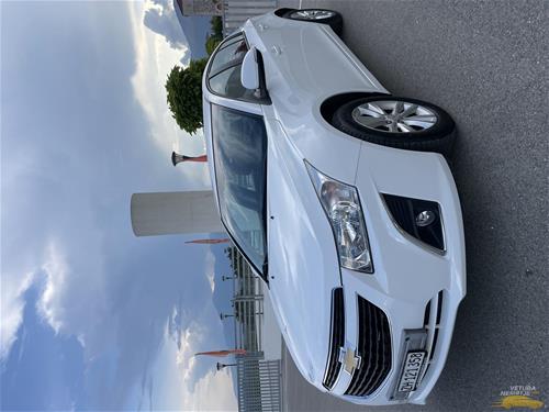 Shes Chevrolet Cruze 1.8benzin 2014