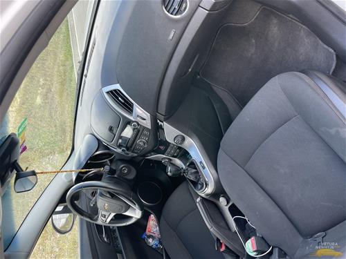 Shes Chevrolet Cruze 1.8benzin 2014