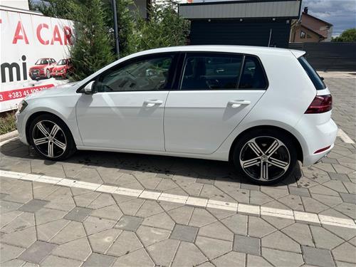 Shes veturen Golf 7.5 4 Motion 2.0 TDI 2017
