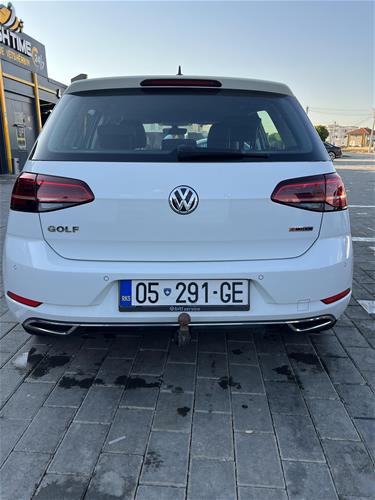 Shes veturen Golf 7.5 4 Motion 2.0 TDI 2017