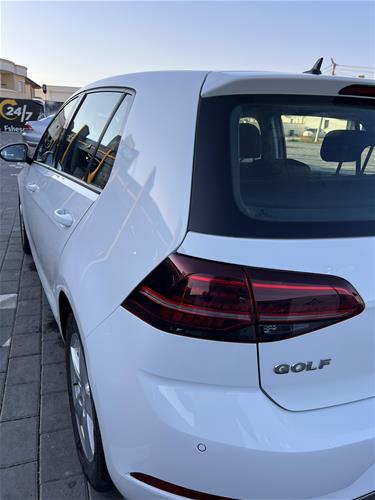 Shes veturen Golf 7.5 4 Motion 2.0 TDI 2017