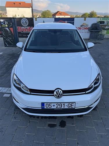 Shes veturen Golf 7.5 4 Motion 2.0 TDI 2017