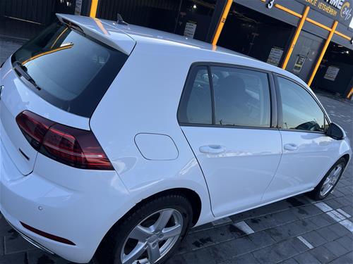 Shes veturen Golf 7.5 4 Motion 2.0 TDI 2017