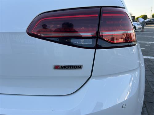 Shes veturen Golf 7.5 4 Motion 2.0 TDI 2017