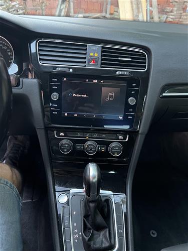 Shes veturen Golf 7.5 4 Motion 2.0 TDI 2017