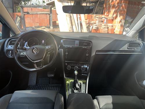 Shes veturen Golf 7.5 4 Motion 2.0 TDI 2017