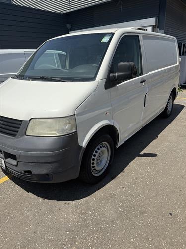 Shes furgon volkswagen T5