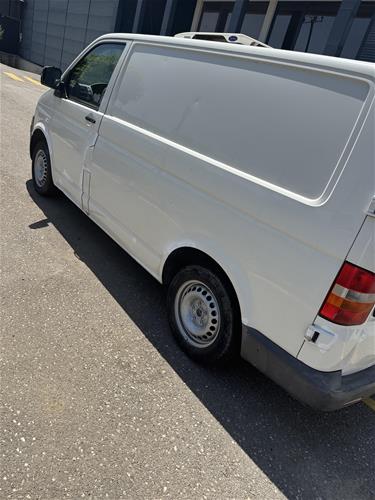Shes furgon volkswagen T5