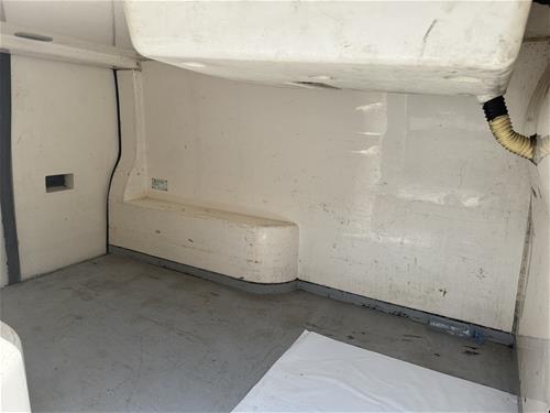 Shes furgon volkswagen T5