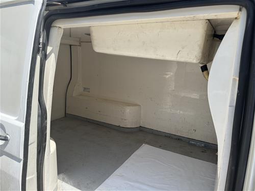 Shes furgon volkswagen T5