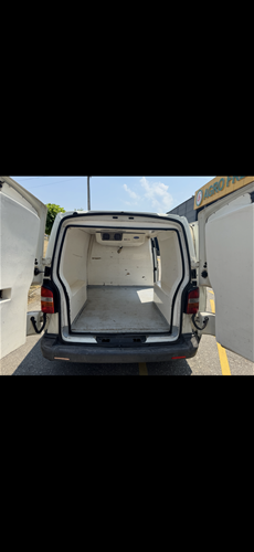 Shes furgon volkswagen T5