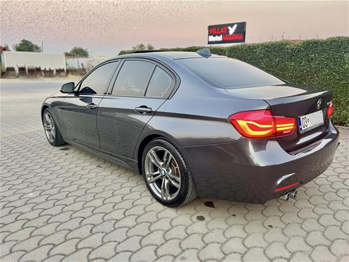 BMW 320D F30- LCI M/Packet 2015