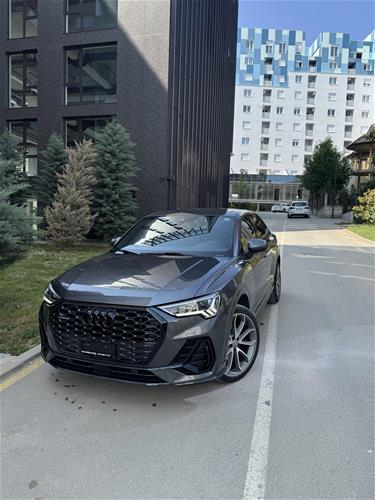 Audi Q3 3xSline Black Edition Quattro 190ps