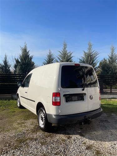 Caddy 2.0 ME DOGAN
