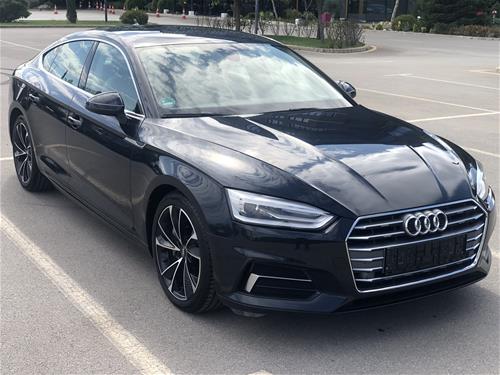 Audi A5 2.0 TDI S-Tronik 190PS 12/2017 Facelift