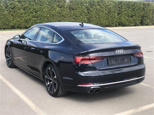 Audi A5 2.0 TDI S-Tronik 190PS 12/2017 Facelift