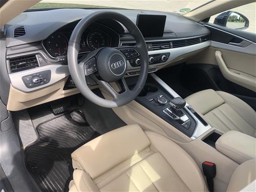 Audi A5 2.0 TDI S-Tronik 190PS 12/2017 Facelift