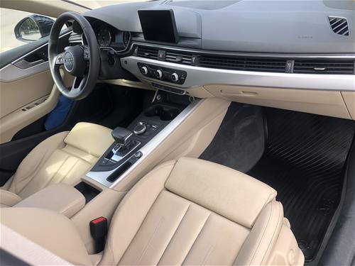 Audi A5 2.0 TDI S-Tronik 190PS 12/2017 Facelift