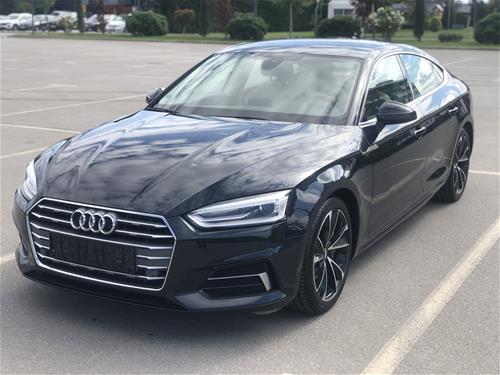 Audi A5 2.0 TDI S-Tronik 190PS 12/2017 Facelift