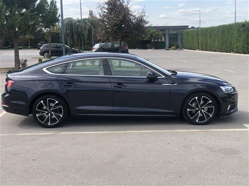 Audi A5 2.0 TDI S-Tronik 190PS 12/2017 Facelift