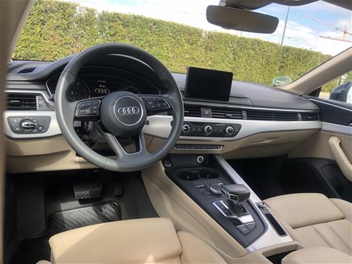 Audi A5 2.0 TDI S-Tronik 190PS 12/2017 Facelift