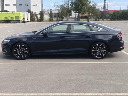 Audi A5 2.0 TDI S-Tronik 190PS 12/2017 Facelift