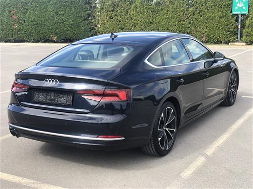 Audi A5 2.0 TDI S-Tronik 190PS 12/2017 Facelift