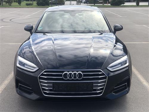 Audi A5 2.0 TDI S-Tronik 190PS 12/2017 Facelift
