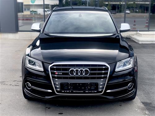 Audi SQ5 3.0 TDI S-Tronik Quattro 326PS 210KM