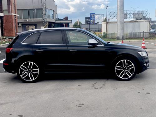 Audi SQ5 3.0 TDI S-Tronik Quattro 326PS 210KM