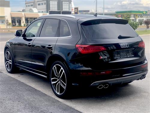 Audi SQ5 3.0 TDI S-Tronik Quattro 326PS 210KM