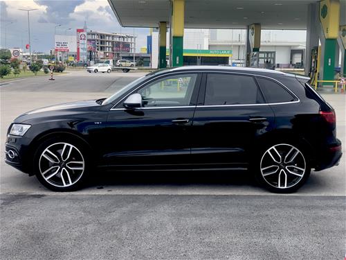 Audi SQ5 3.0 TDI S-Tronik Quattro 326PS 210KM