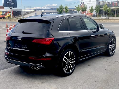 Audi SQ5 3.0 TDI S-Tronik Quattro 326PS 210KM