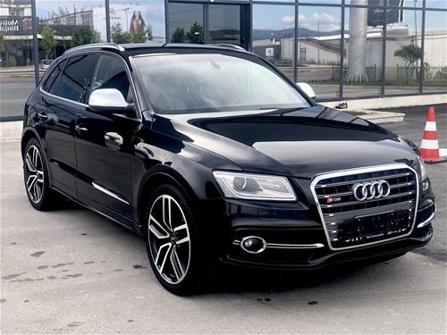 Audi SQ5 3.0 TDI S-Tronik Quattro 326PS 210KM