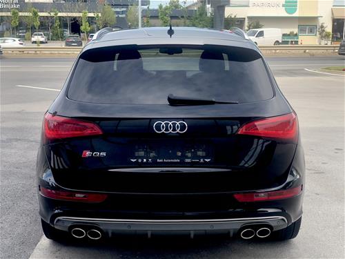 Audi SQ5 3.0 TDI S-Tronik Quattro 326PS 210KM