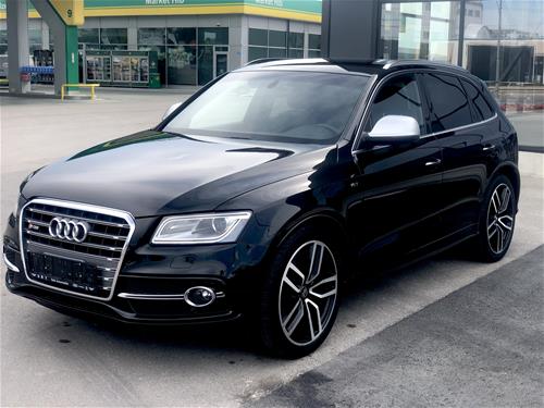 Audi SQ5 3.0 TDI S-Tronik Quattro 326PS 210KM