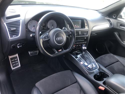 Audi SQ5 3.0 TDI S-Tronik Quattro 326PS 210KM