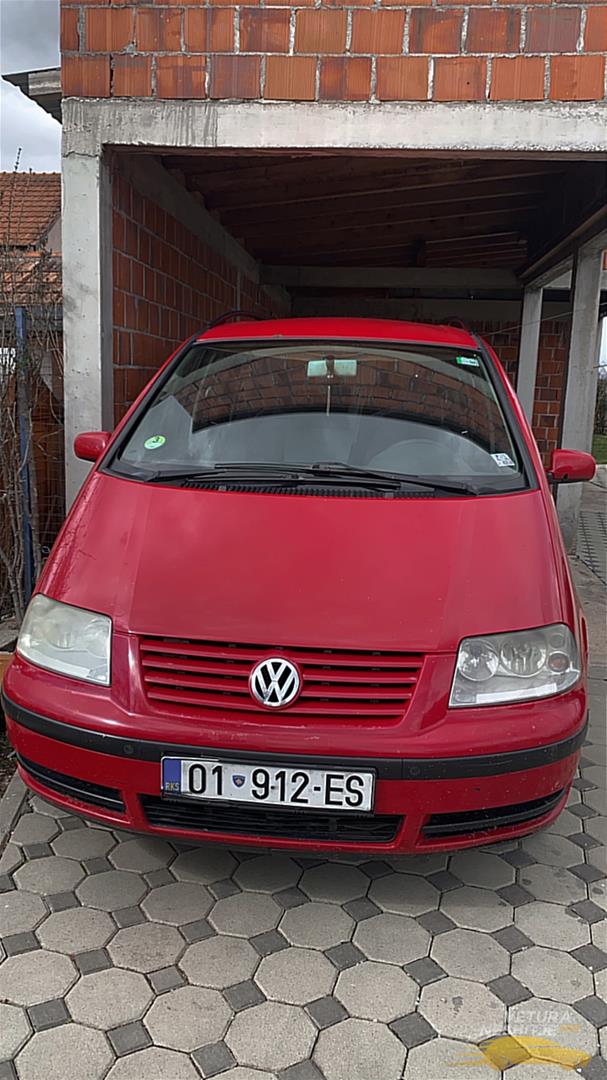 Shes veturen sharan tdi disel