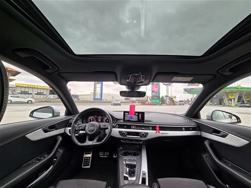 Audi A4 B9 3.0 TDI 2017 | Matrix | 3xS-Line