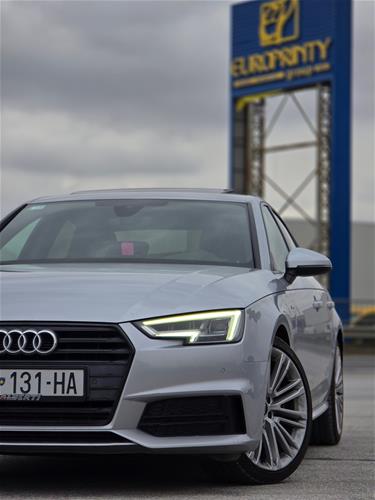 Audi A4 B9 3.0 TDI 2017 | Matrix | 3xS-Line